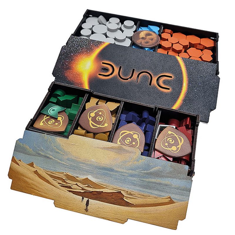 Dune: Uprising - Insert UV (e-Raptor)