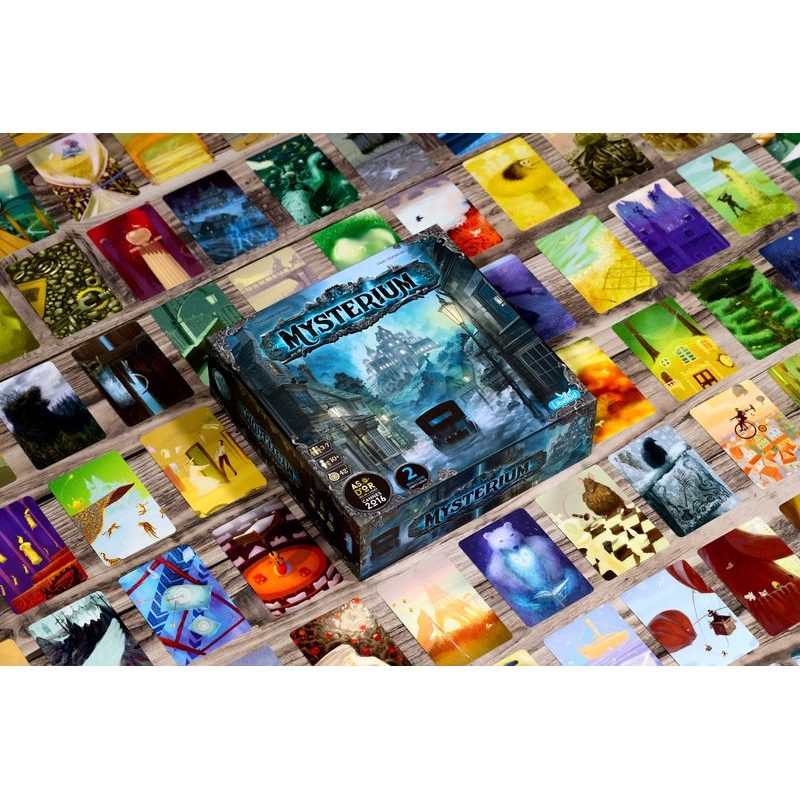 Mysterium (CZ/SK, nové vydání)