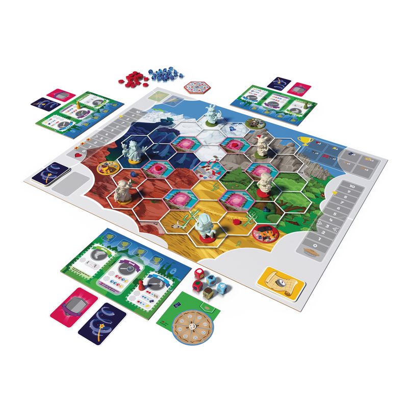 My Little Scythe (EN)