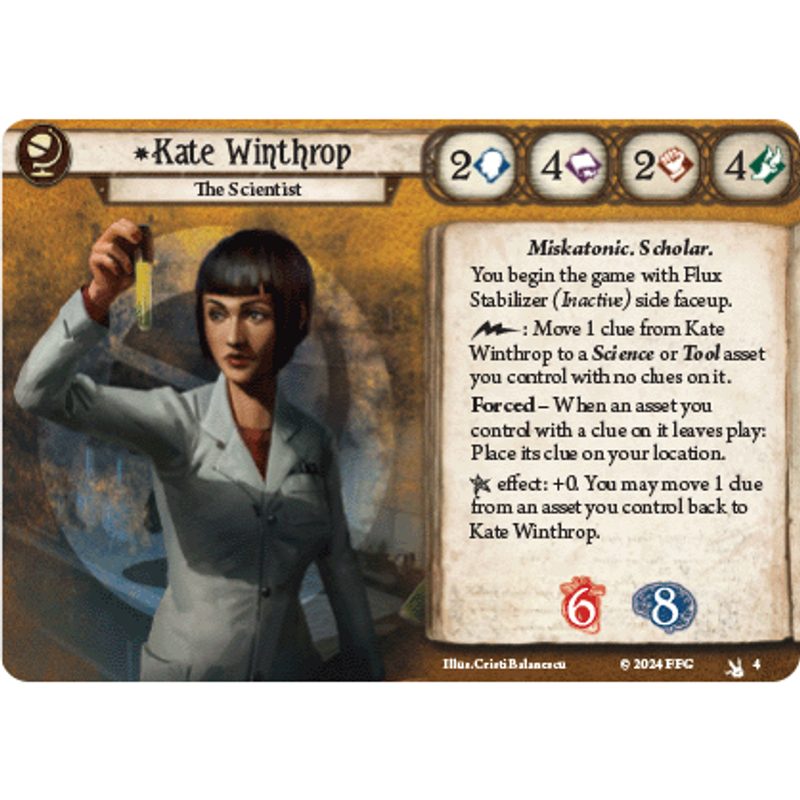 Arkham Horror: The Card Game - The Feast of Hemlock Vale: Campaign Expansion