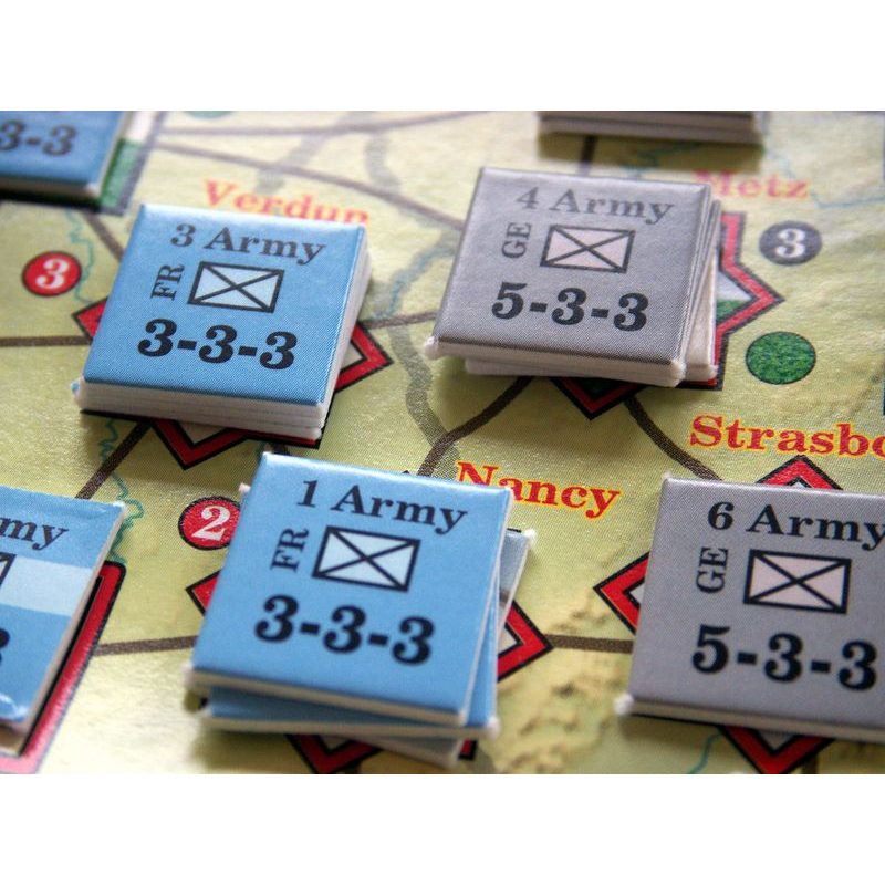 Paths of Glory: The First World War, 1914-1918 Strategic Game (Deluxe Edition)