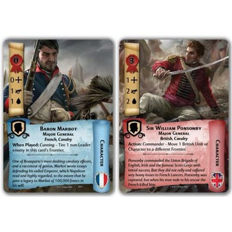 1815: Scum of the Earth