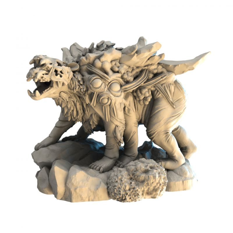 Tainted Grail - Monsters of Avalon