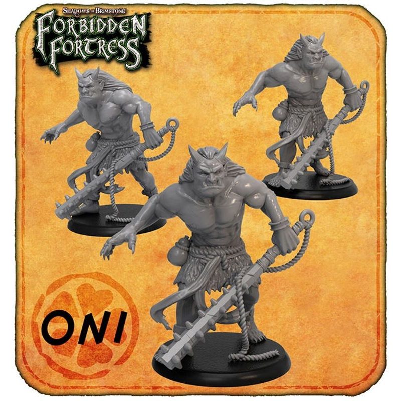 Shadows of Brimstone: Forbidden Fortress