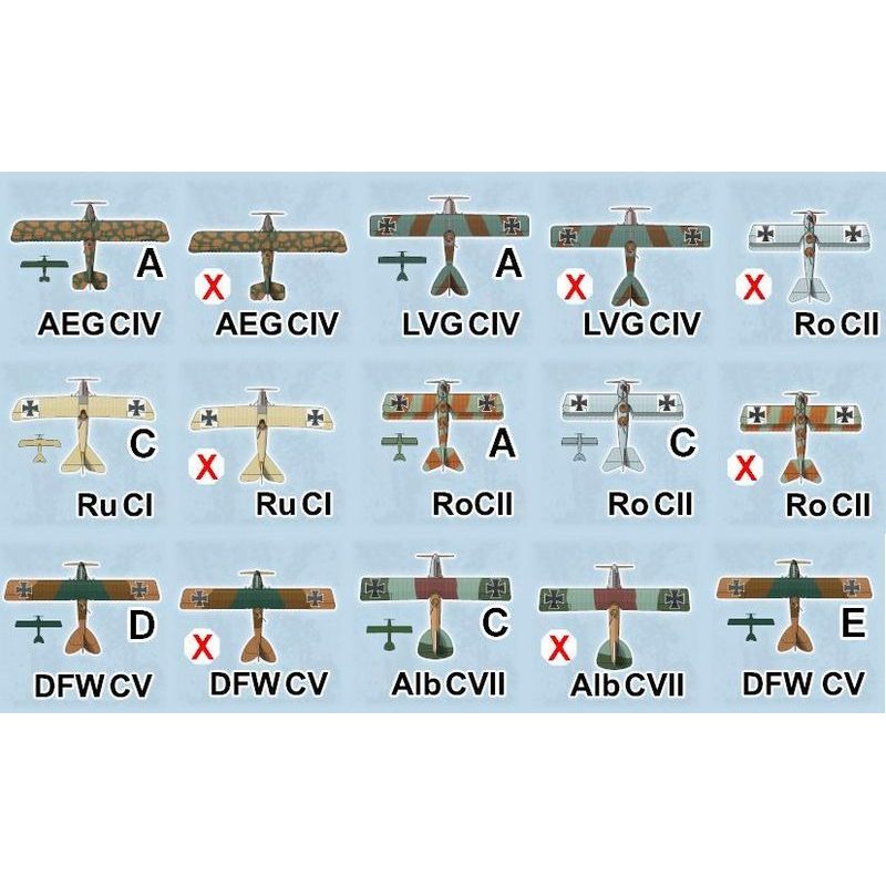 Bloody April: Air War over Arras, 1917