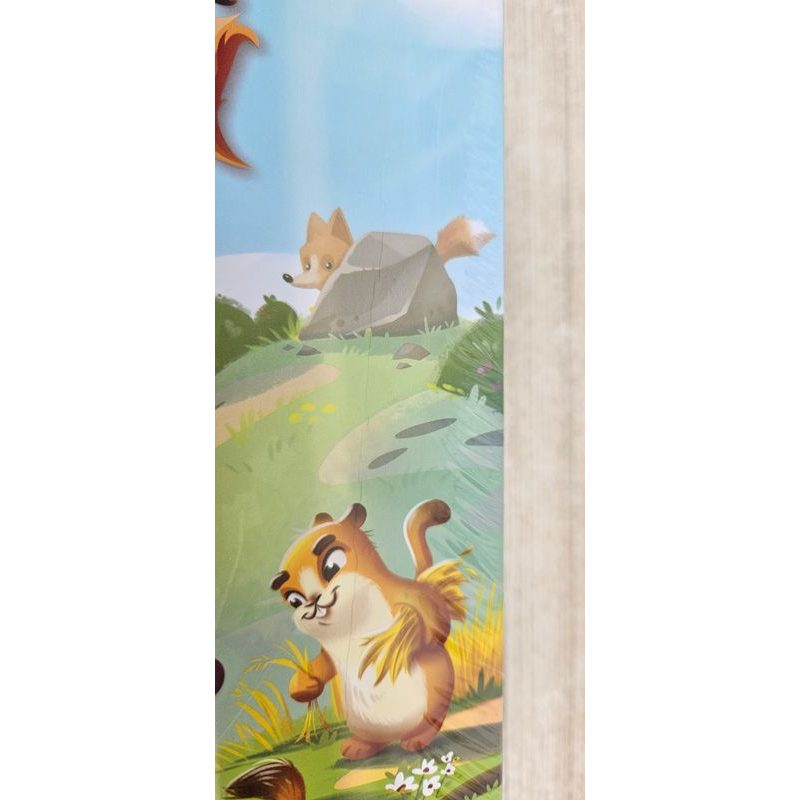 Syslíci (poškozený obal)