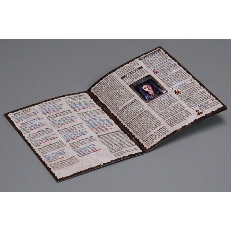 Ultimate Werewolf (Pegasus Spiele)