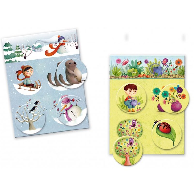 Loto: Čtyři roční období