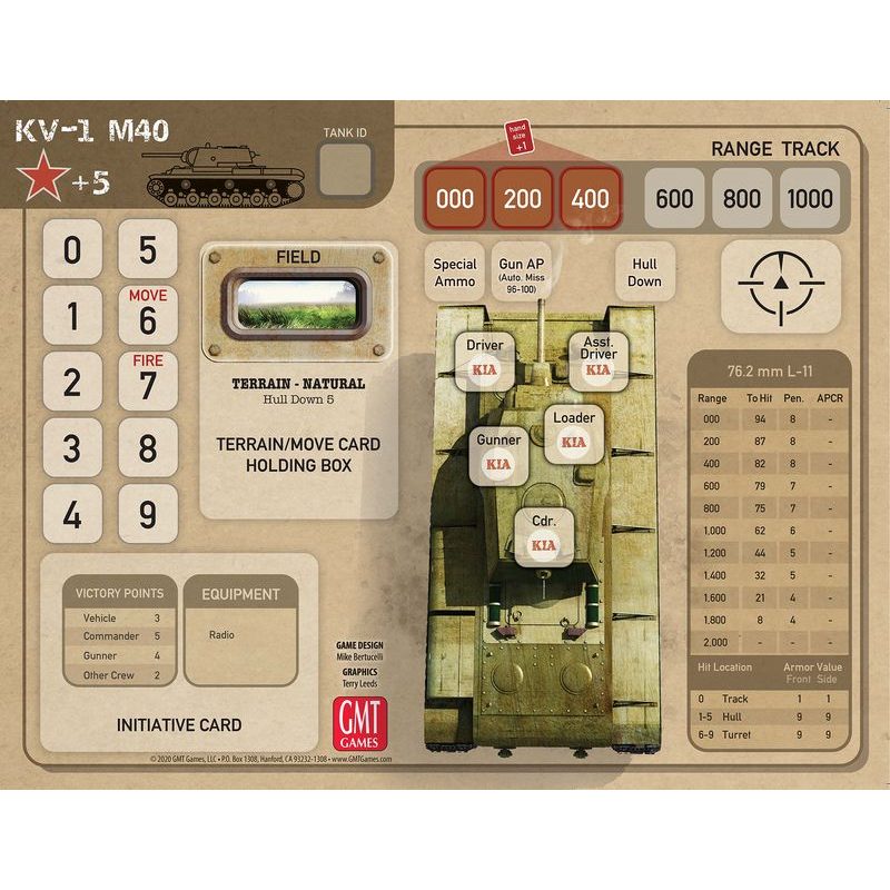 Tank Duel - Tank Pack #1