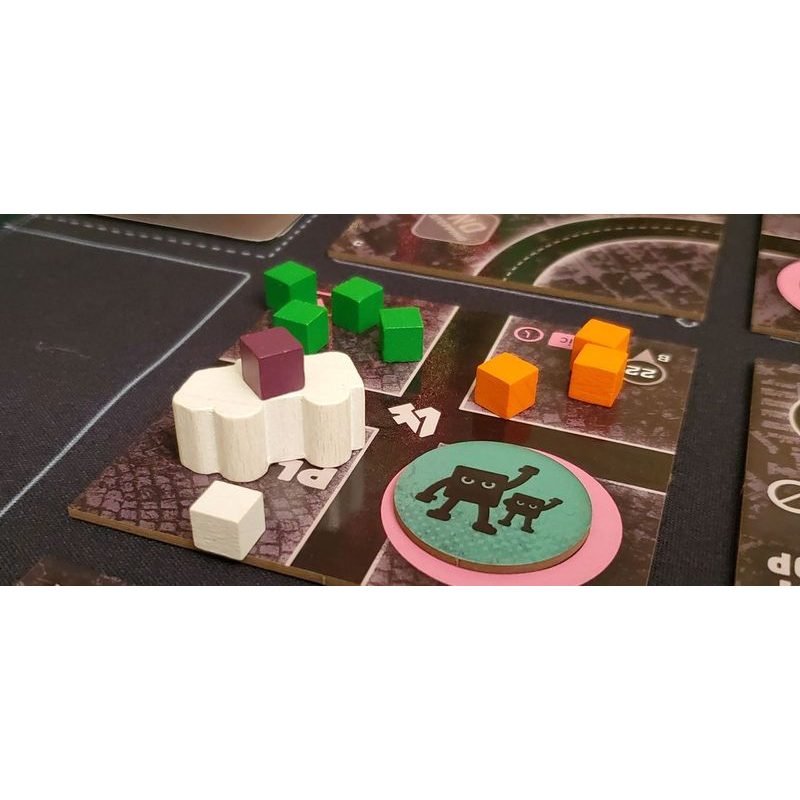 Bloc by Bloc: Uprising