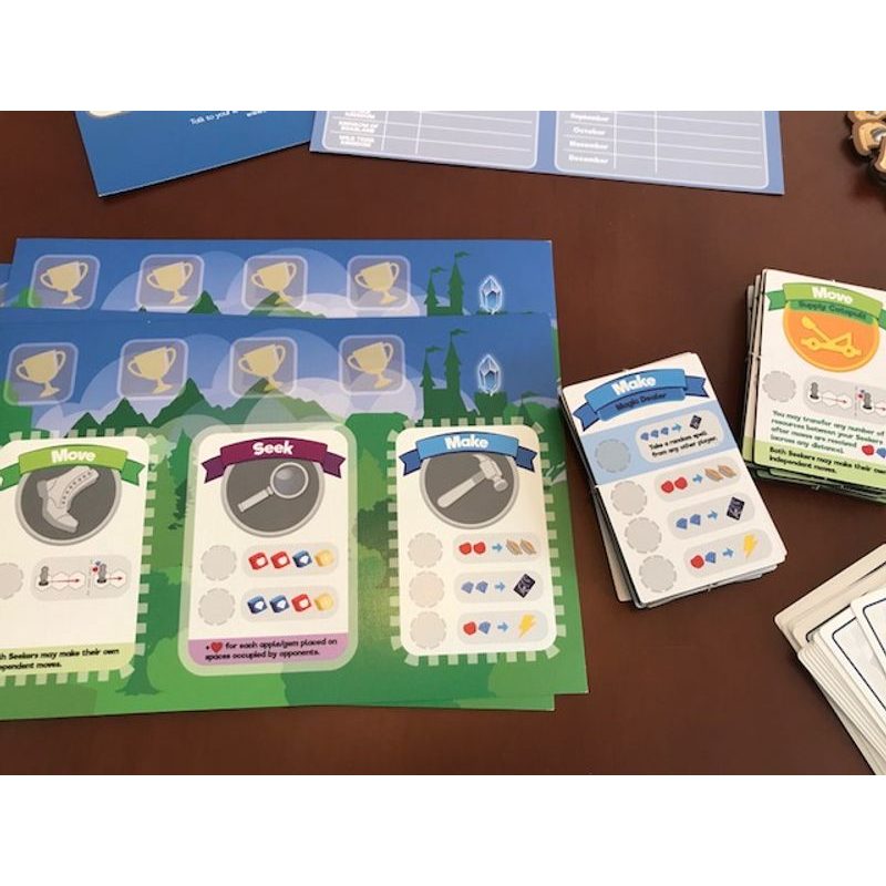 My Little Scythe (EN)