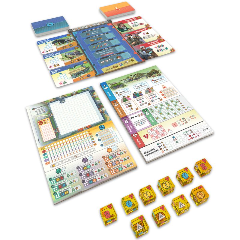 Ostrov dinosaurů: Hoď a kroť