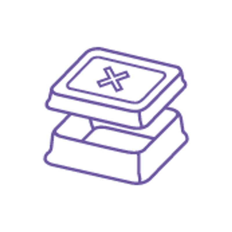 Geekbox Slim: krabičky na komponenty