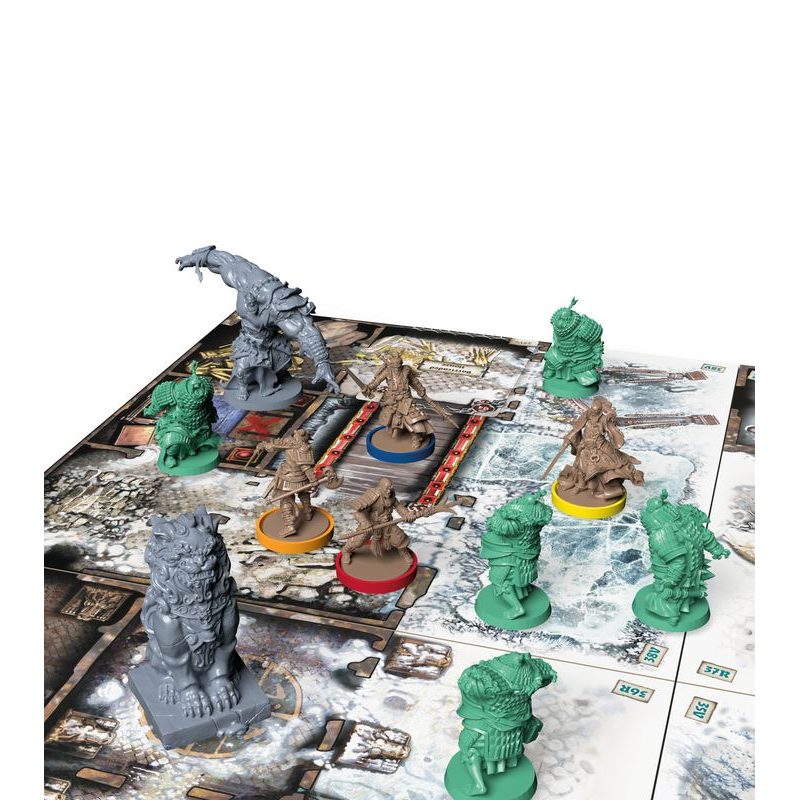 Zombicide: Bílá smrt - Věčné císařství