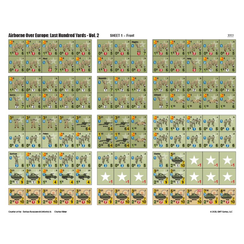 The Last Hundred Yards Volume 2: Airborne Over Europe