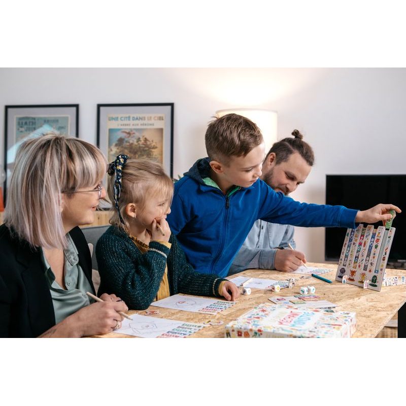 Děsivá příšerka