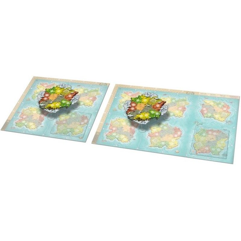 Heroes of Land, Air & Sea - Pestilence