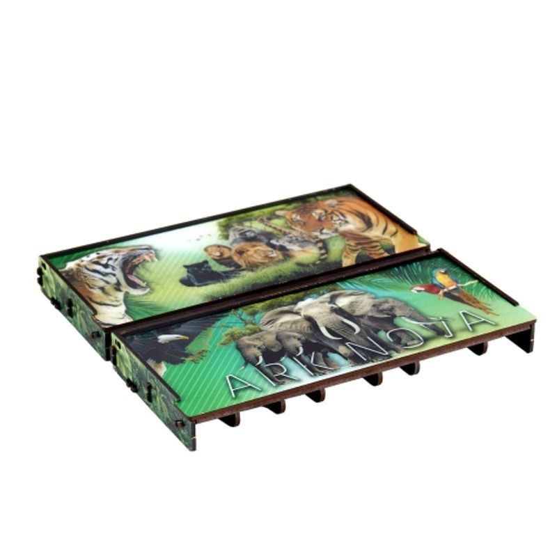 Ark Nova + Marine Worlds - Insert UV print (e-Raptor)