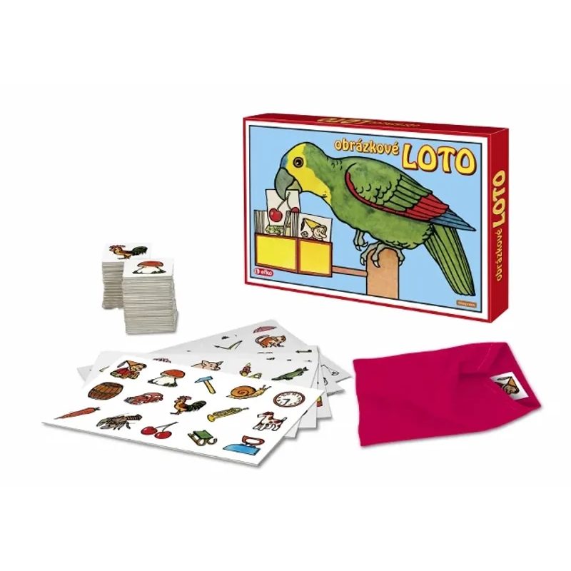 Obrázkové Loto – Neprakta