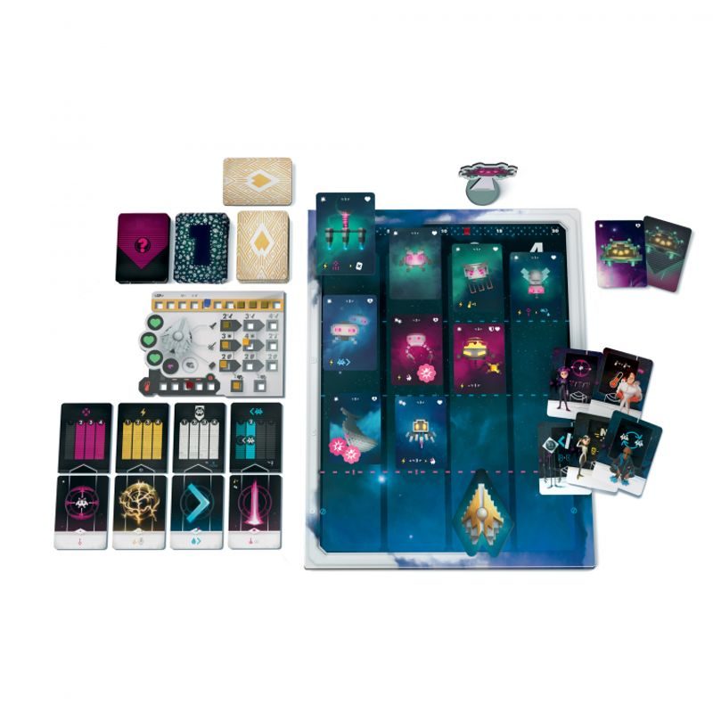 Bossin' Space (Vesmír útočí)