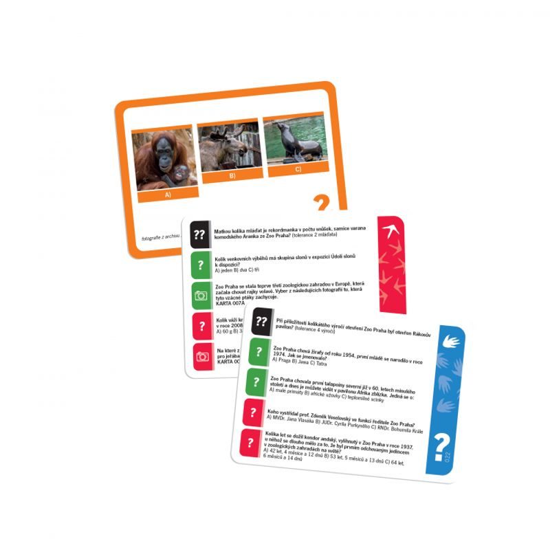 Po stopách v ZOO Praha