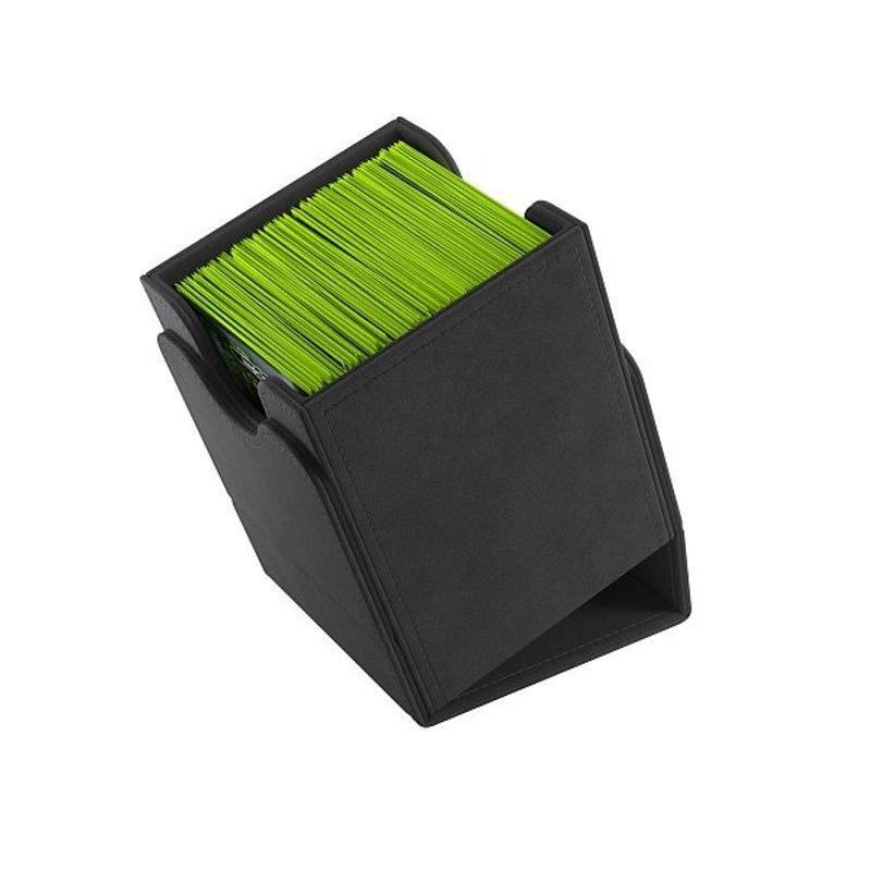 Krabička na karty Squire 100+ XL - černá (Gamegenic)