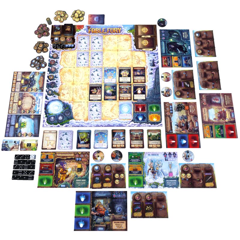 Fable Fury