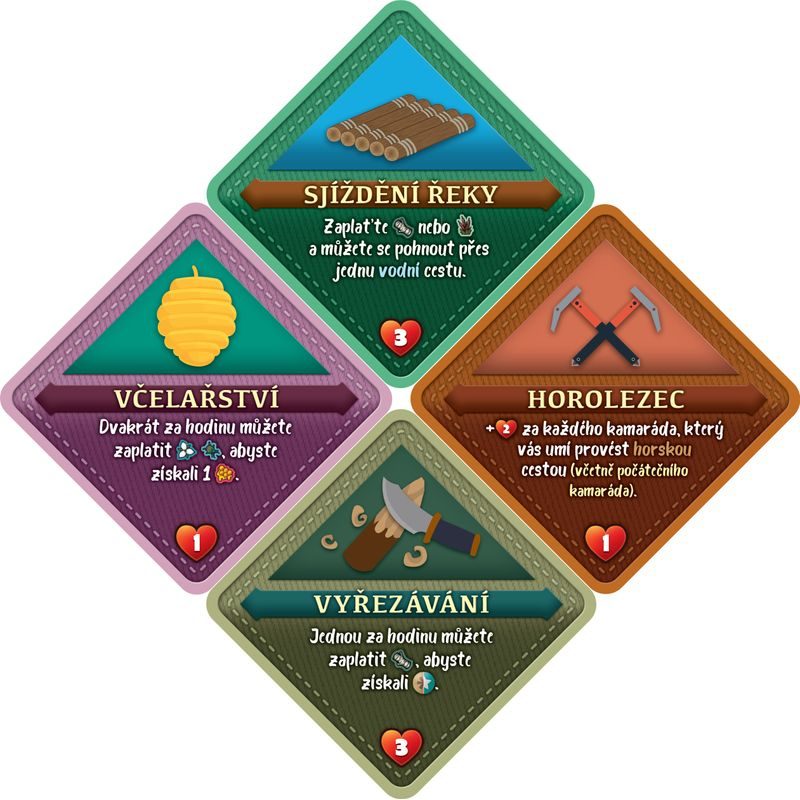 Útulná doupata: Festival zvířátek