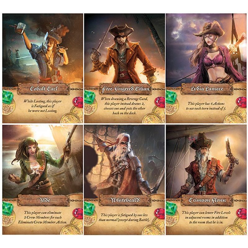 Dead Men Tell No Tales