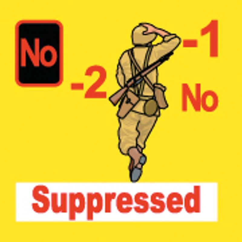 No Question of Surrender