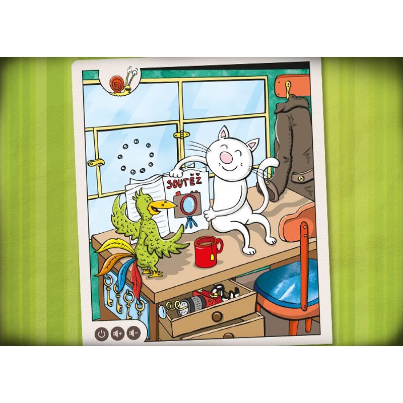 Kouzelné čtení: Zvířátka v ZOO (kniha)