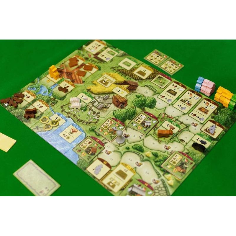 Agricola: Family Edition