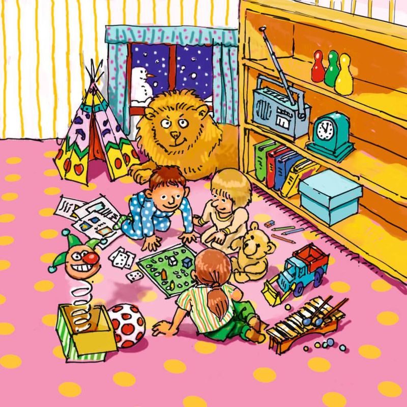 Čarodějnický duel (ABC - Zauberduell)