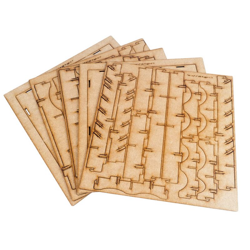 The Lord of the Rings: Journeys in Middle-earth - Insert základní (e-Raptor)