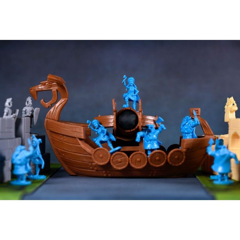 Catapult Feud - Vikings!