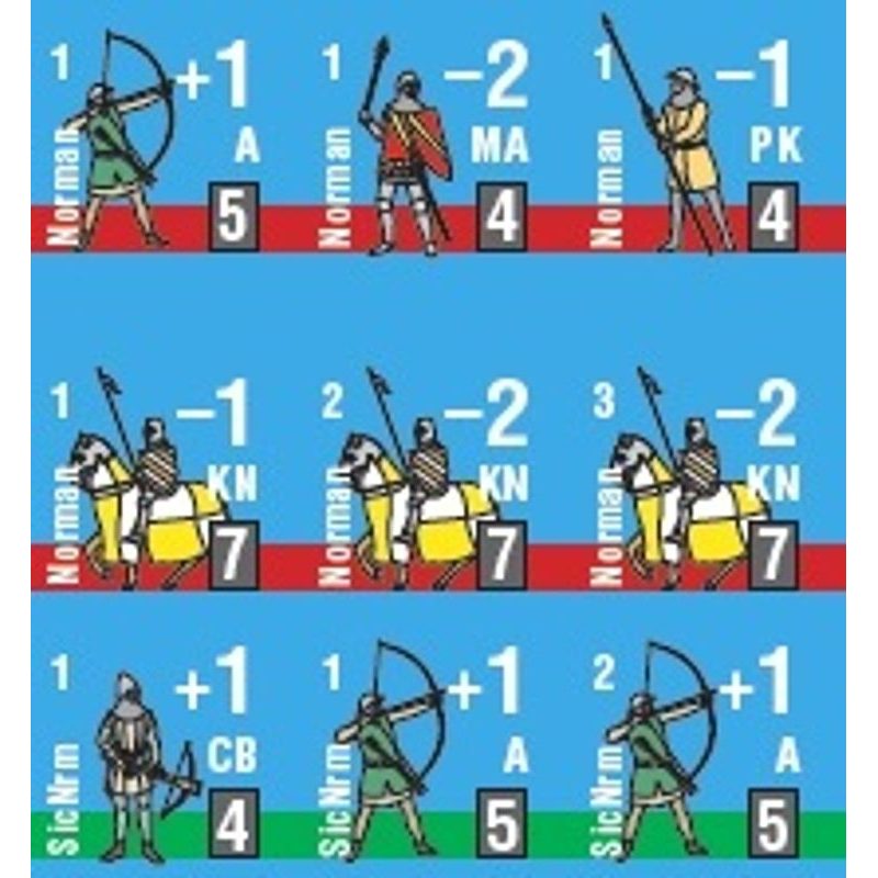 Infidel - Men of Iron II