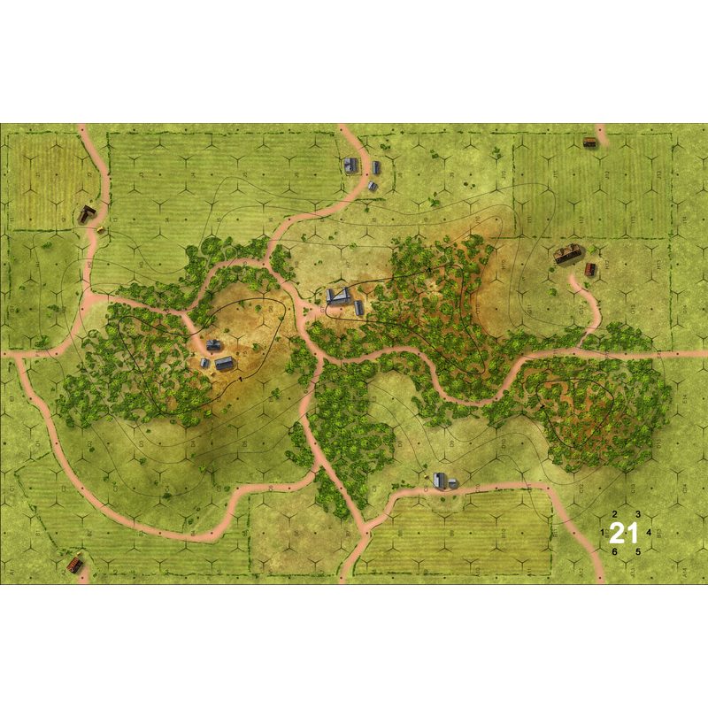 The Last Hundred Yards Volume 2: Airborne Over Europe