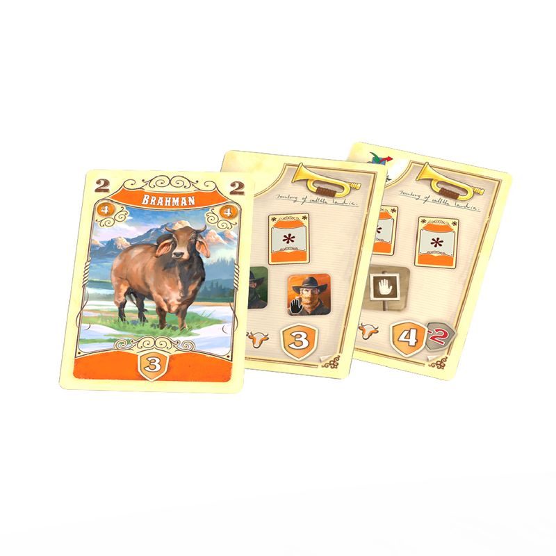 Great Western Trail - Rails to the North (2nd Edition)