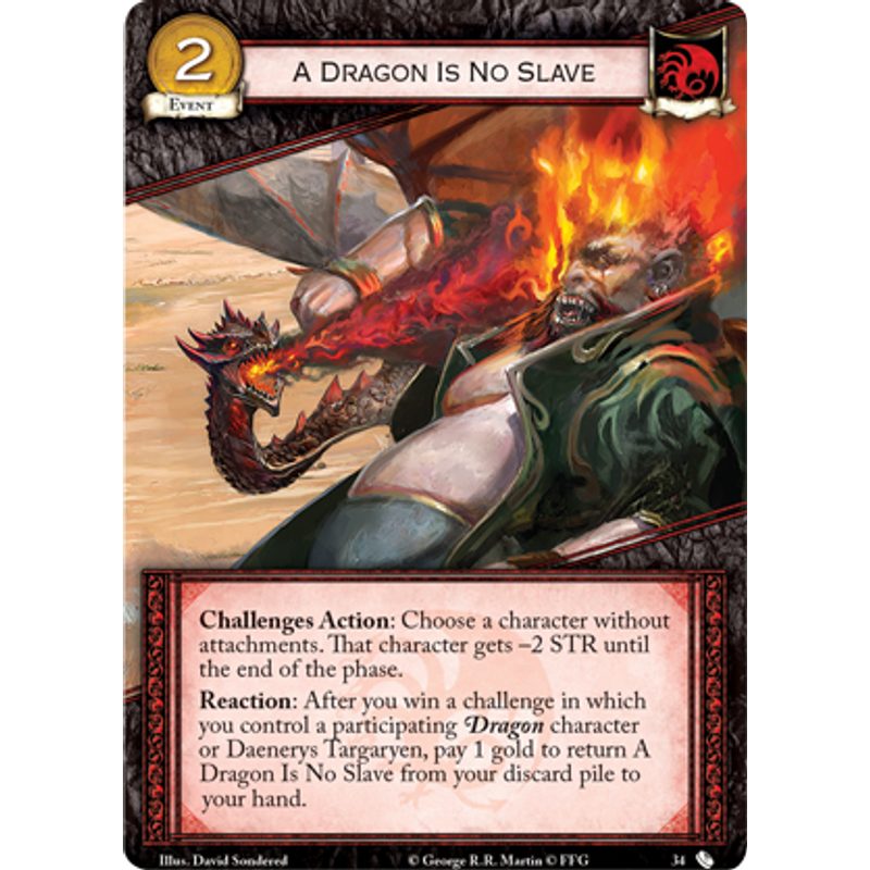 A Game of Thrones - Guarding the Realm