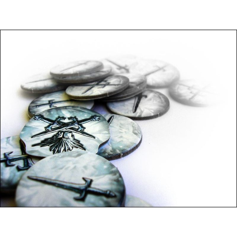 Tash-Kalar: Věčný mráz