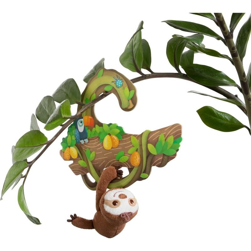 Lenochode, pojď (Hide and Go Sloth!)