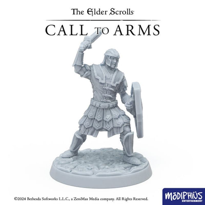 The Elder Scrolls: Call to Arms - The Imperial Legion Faction Starter Set