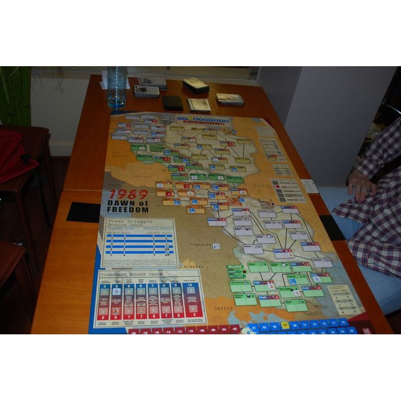 1989: Dawn of Freedom