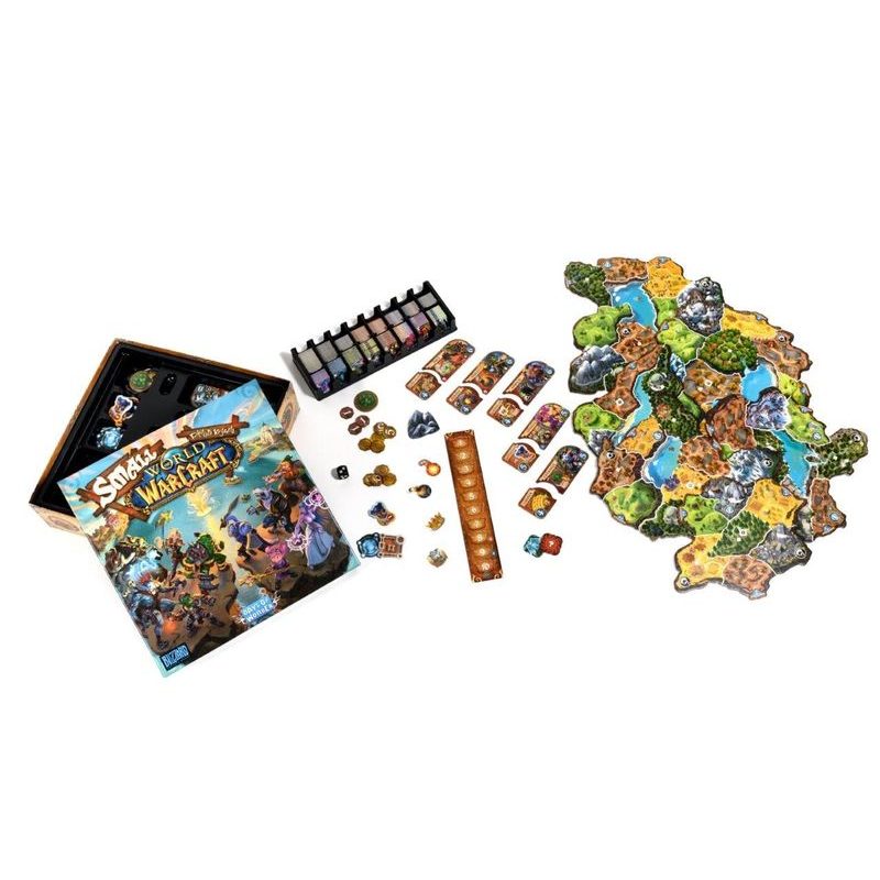 Small World of Warcraft (EN)