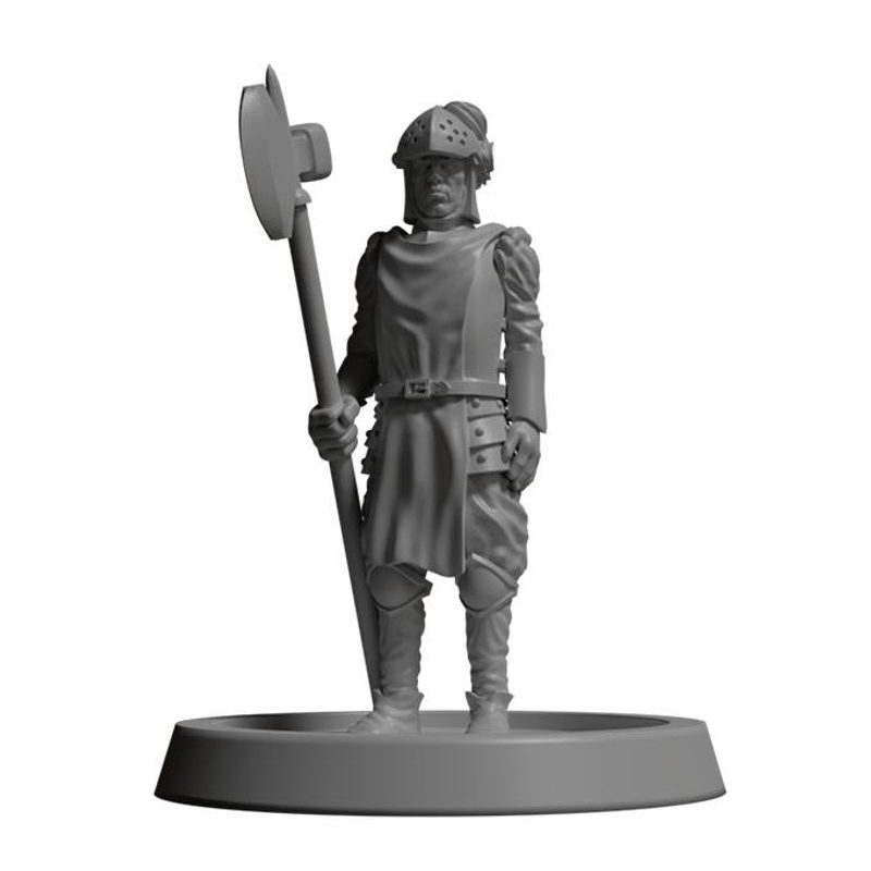 Crusader Kings - Councilors & Inventions Miniatures