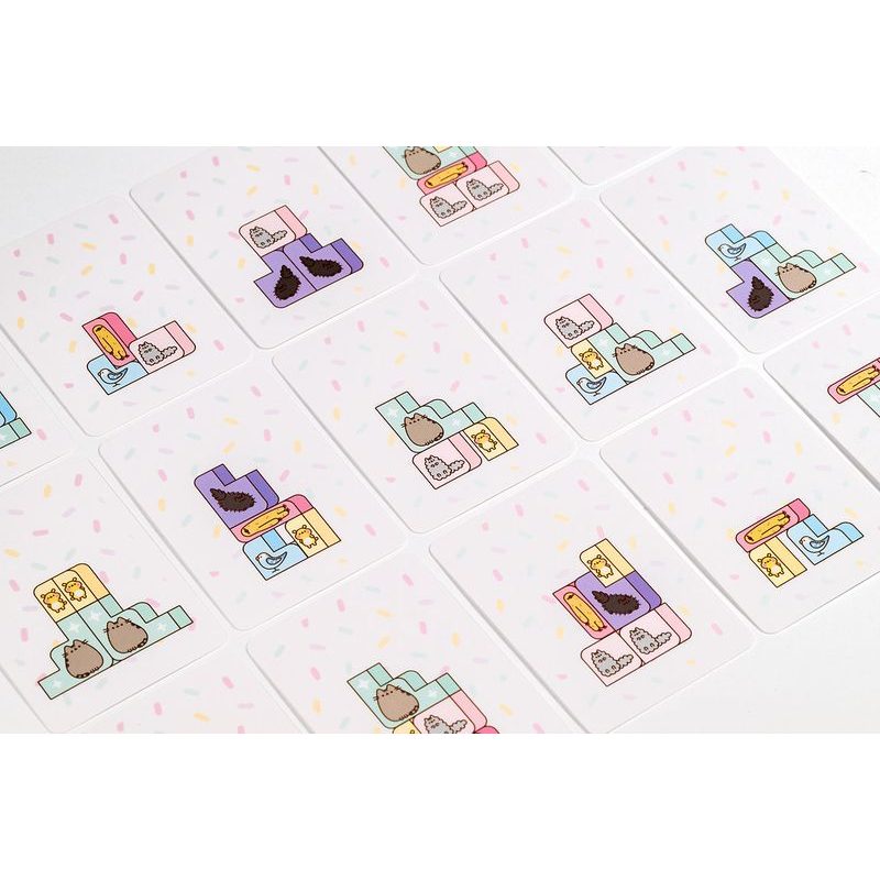 Pusheen: The Stacking Game