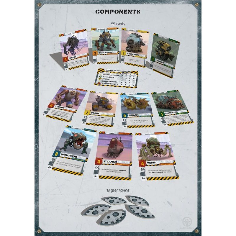 Diesel Demolition Derby