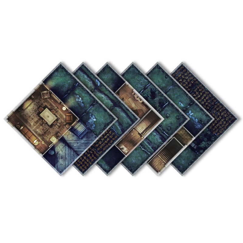 Night of the Living Dead - Zombicide Game