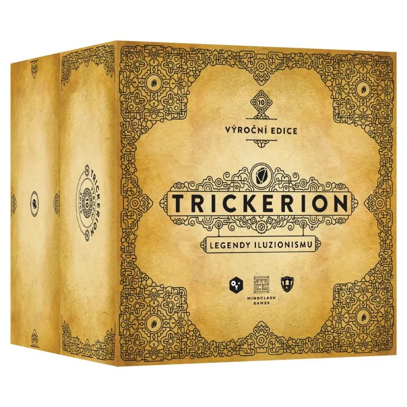 Trickerion: výroční edice (CZ)