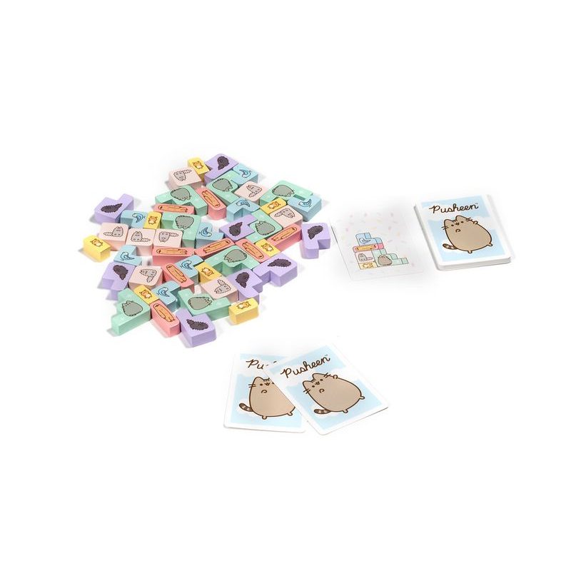 Pusheen: The Stacking Game